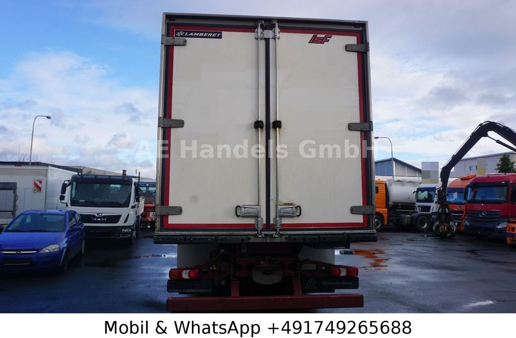 Mercedes-Benz Actros IV 2551 L LL*Retarder/ThermoKing-SLXe-100 Mercedes-Benz Actros IV 2551 L LL*Retarder/ThermoKing-SLXe-100 - Рефрижератор: фото 5 Mercedes-Benz Actros IV 2551 L LL*Retarder/ThermoKing-SLXe-100 Mercedes-Benz Actros IV 2551 L LL*Retarder/ThermoKing-SLXe-100 - Рефрижератор: фото 5