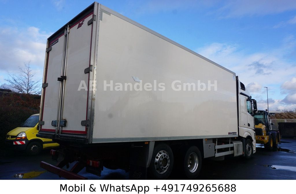 Mercedes-Benz Actros IV 2551 L LL*Retarder/ThermoKing-SLXe-100 Mercedes-Benz Actros IV 2551 L LL*Retarder/ThermoKing-SLXe-100 - Рефрижератор: фото 3 Mercedes-Benz Actros IV 2551 L LL*Retarder/ThermoKing-SLXe-100 Mercedes-Benz Actros IV 2551 L LL*Retarder/ThermoKing-SLXe-100 - Рефрижератор: фото 3