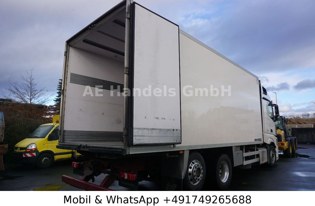 Mercedes-Benz Actros IV 2551 L LL*Retarder/ThermoKing-SLXe-100 Mercedes-Benz Actros IV 2551 L LL*Retarder/ThermoKing-SLXe-100 - Рефрижератор: фото 4 Mercedes-Benz Actros IV 2551 L LL*Retarder/ThermoKing-SLXe-100 Mercedes-Benz Actros IV 2551 L LL*Retarder/ThermoKing-SLXe-100 - Рефрижератор: фото 4