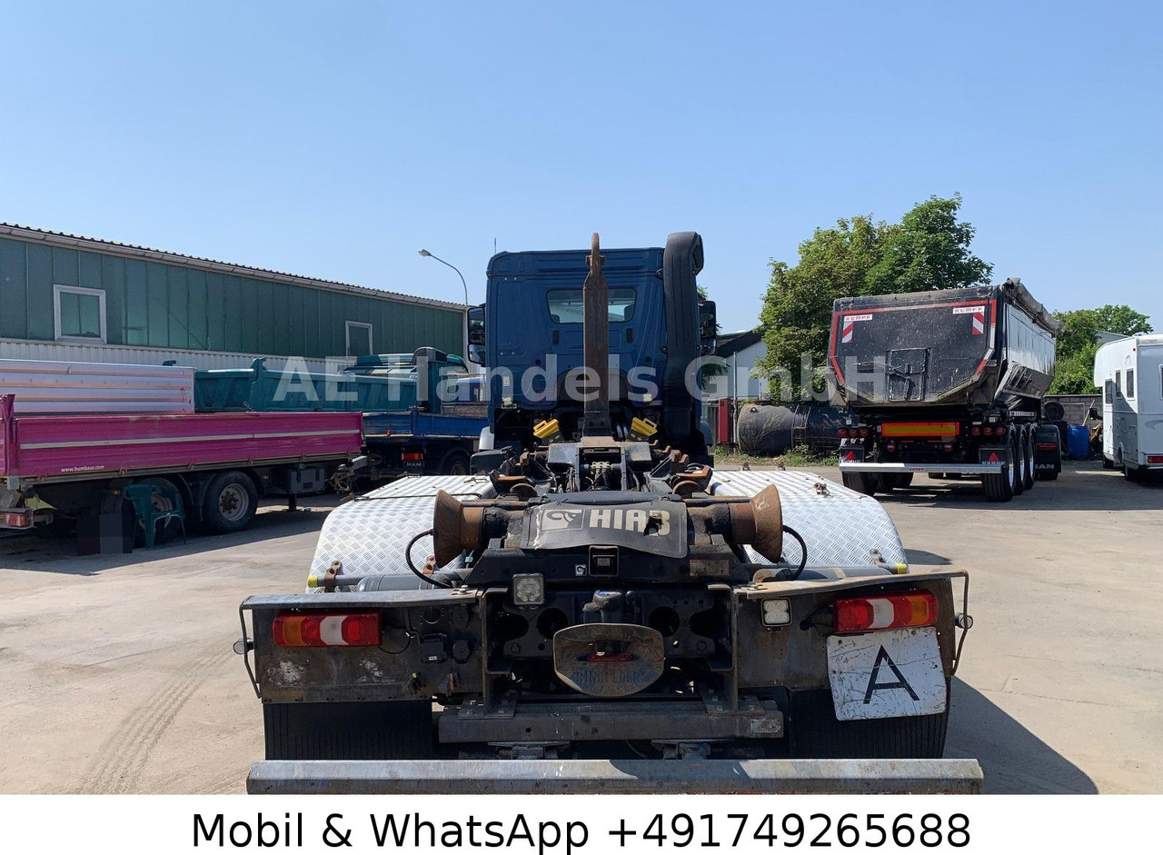 Mercedes-Benz Antos 2542 M LL *Retarder/Hiab-XR21S56/Lenk+Lift - Крюковой мультилифт, Автоманипулятор: фото 4 Mercedes-Benz Antos 2542 M LL *Retarder/Hiab-XR21S56/Lenk+Lift - Крюковой мультилифт, Автоманипулятор: фото 4