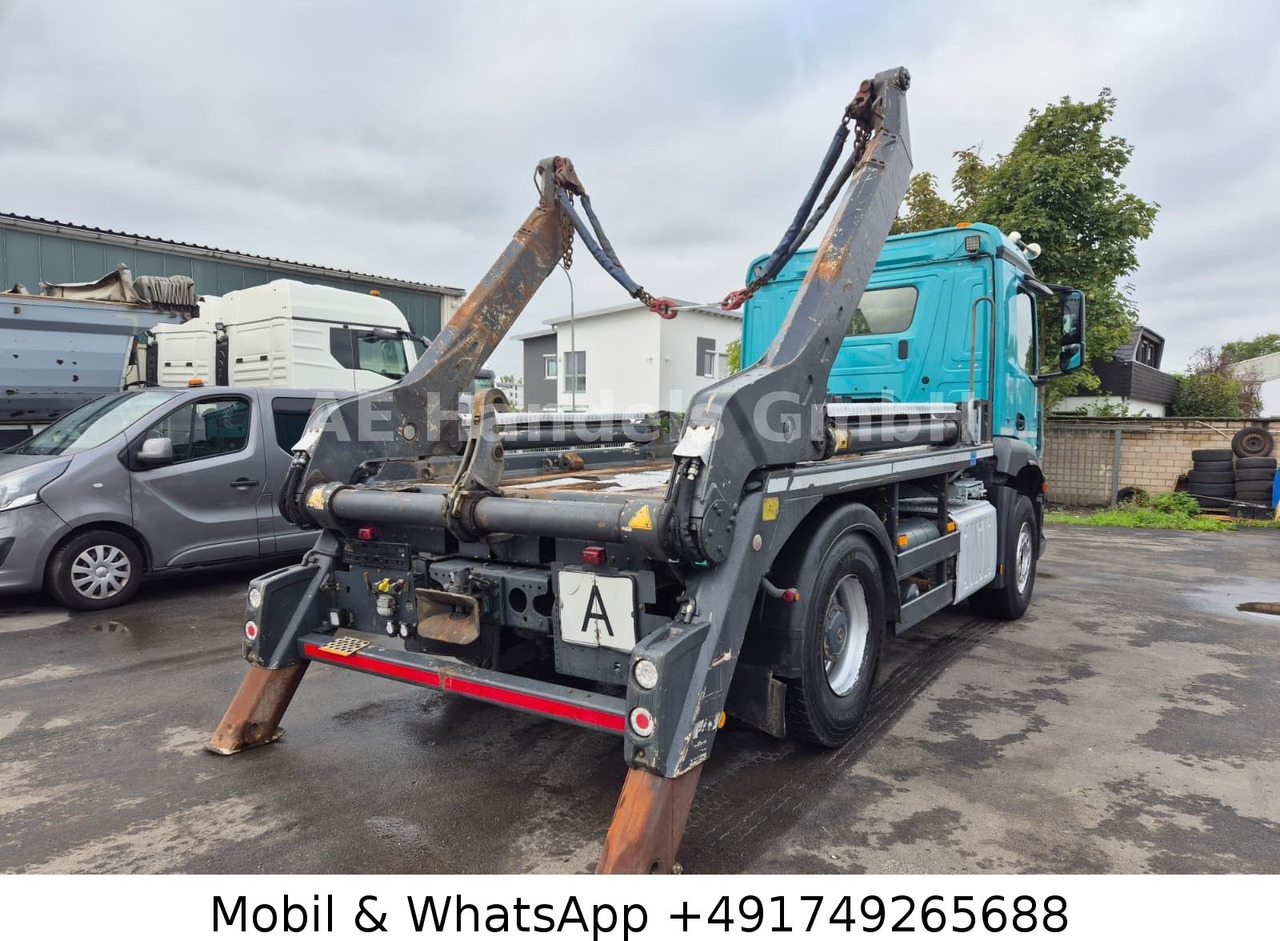 Mercedes-Benz Arocs 1845 M BL 4x2 Meiller AK 12.T*Retarder/ACC - Самосвал: фото 3 Mercedes-Benz Arocs 1845 M BL 4x2 Meiller AK 12.T*Retarder/ACC - Самосвал: фото 3
