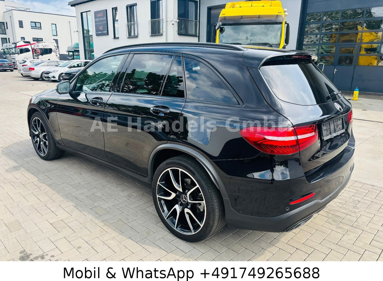 Mercedes-Benz GLC 43 AMG BiTurbo 4Matic *Full-Options/Carbon - Внедорожник: фото 5 Mercedes-Benz GLC 43 AMG BiTurbo 4Matic *Full-Options/Carbon - Внедорожник: фото 5