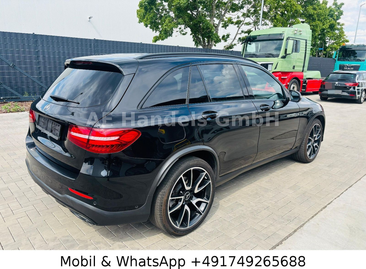 Mercedes-Benz GLC 43 AMG BiTurbo 4Matic *Full-Options/Carbon - Внедорожник: фото 3 Mercedes-Benz GLC 43 AMG BiTurbo 4Matic *Full-Options/Carbon - Внедорожник: фото 3