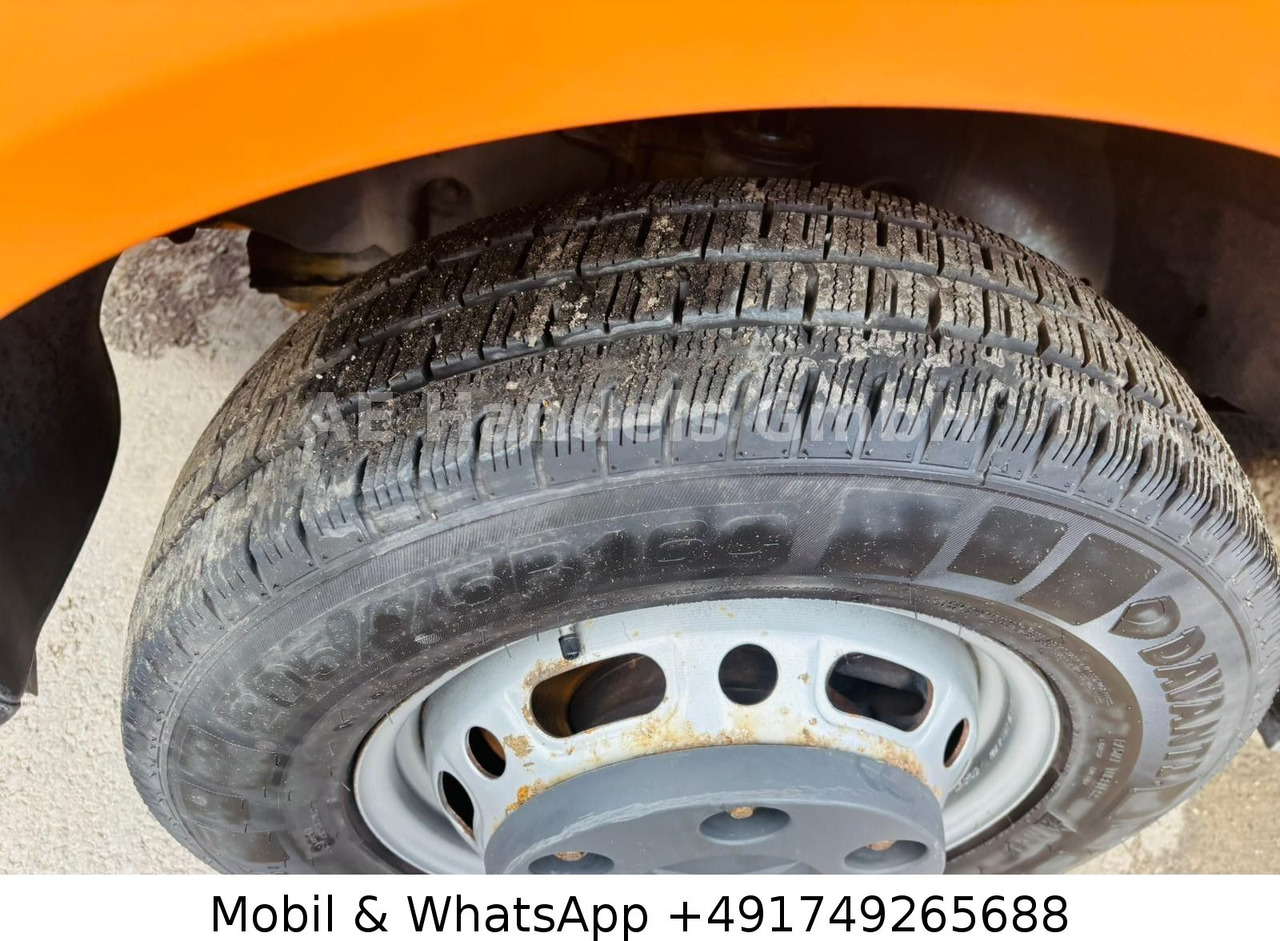 Мусоровоз Mercedes-Benz Sprinter II 515 CDI 4x2 Hagemann HG 4,5 SL240: фото 15