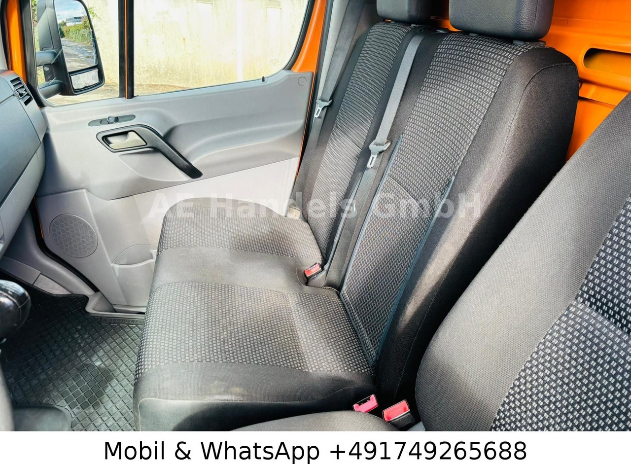 Мусоровоз Mercedes-Benz Sprinter II 515 CDI 4x2 Hagemann HG 4,5 SL240: фото 20