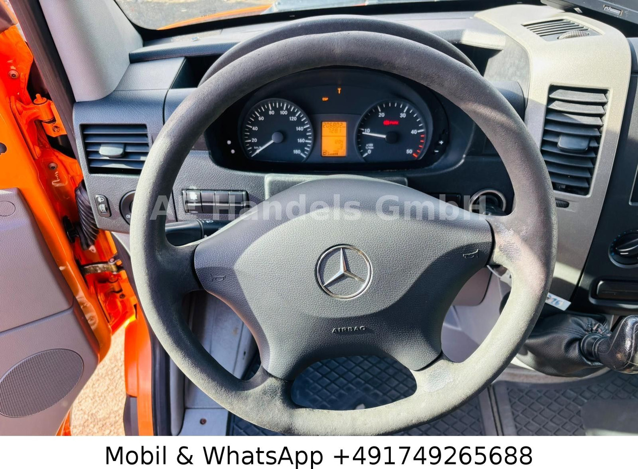 Мусоровоз Mercedes-Benz Sprinter II 515 CDI 4x2 Hagemann HG 4,5 SL240: фото 22