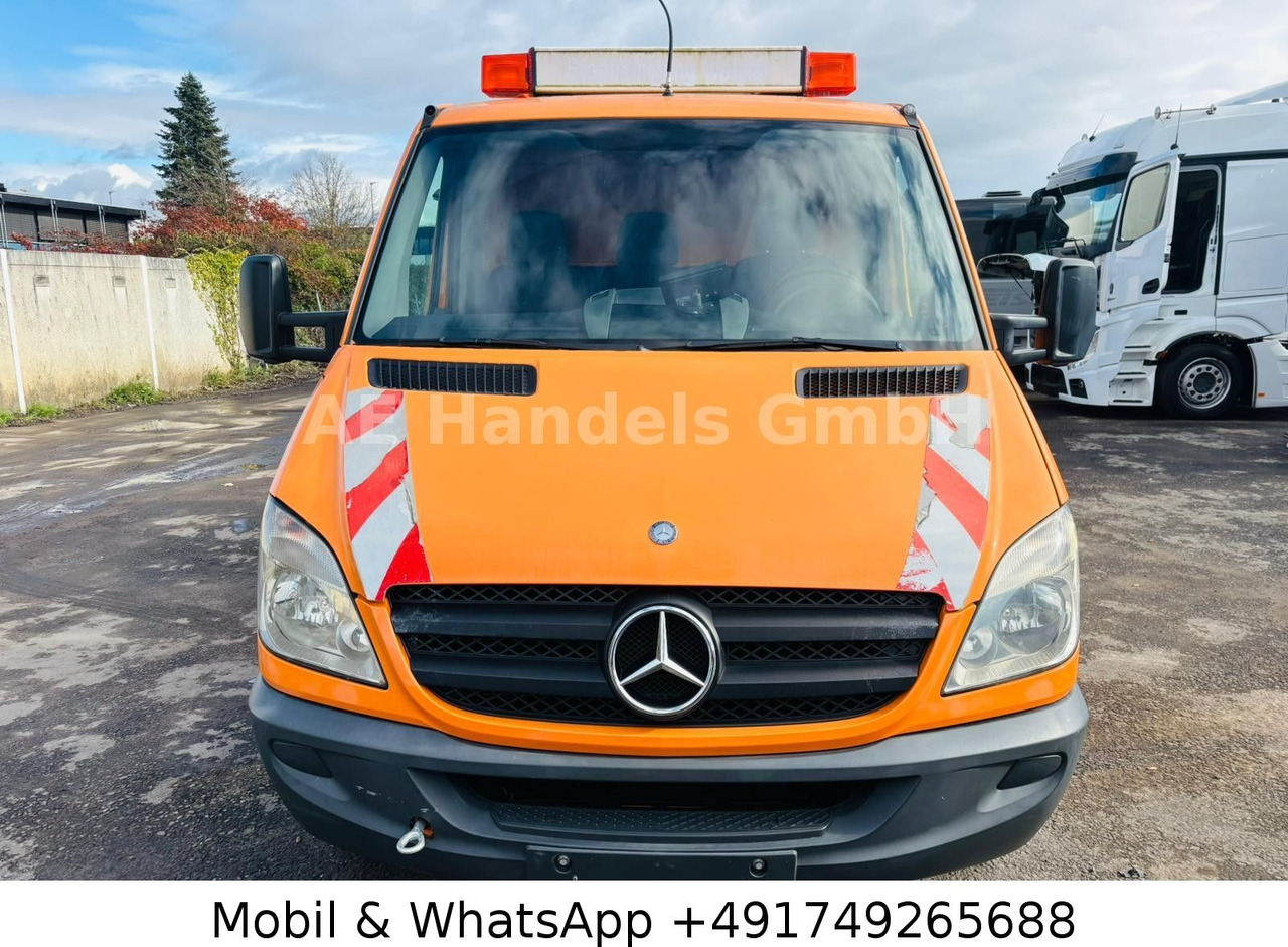 Мусоровоз Mercedes-Benz Sprinter II 515 CDI 4x2 Hagemann HG 4,5 SL240: фото 8