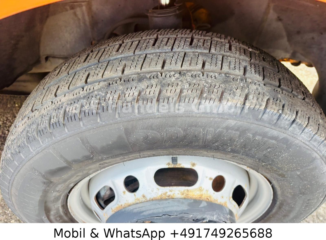 Мусоровоз Mercedes-Benz Sprinter II 515 CDI 4x2 Hagemann HG 4,5 SL240: фото 17