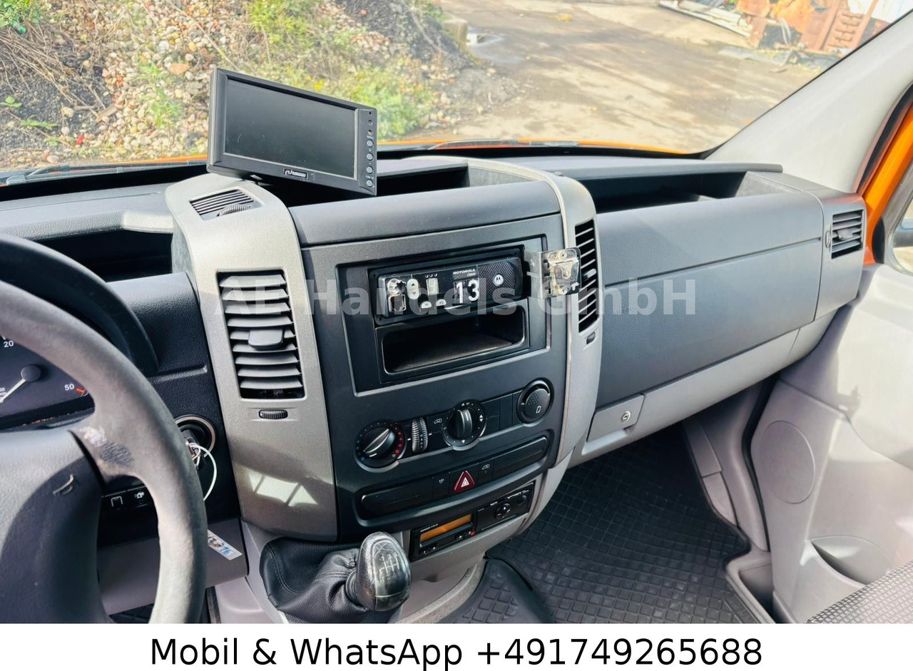 Мусоровоз Mercedes-Benz Sprinter II 515 CDI 4x2 Hagemann HG 4,5 SL240: фото 21