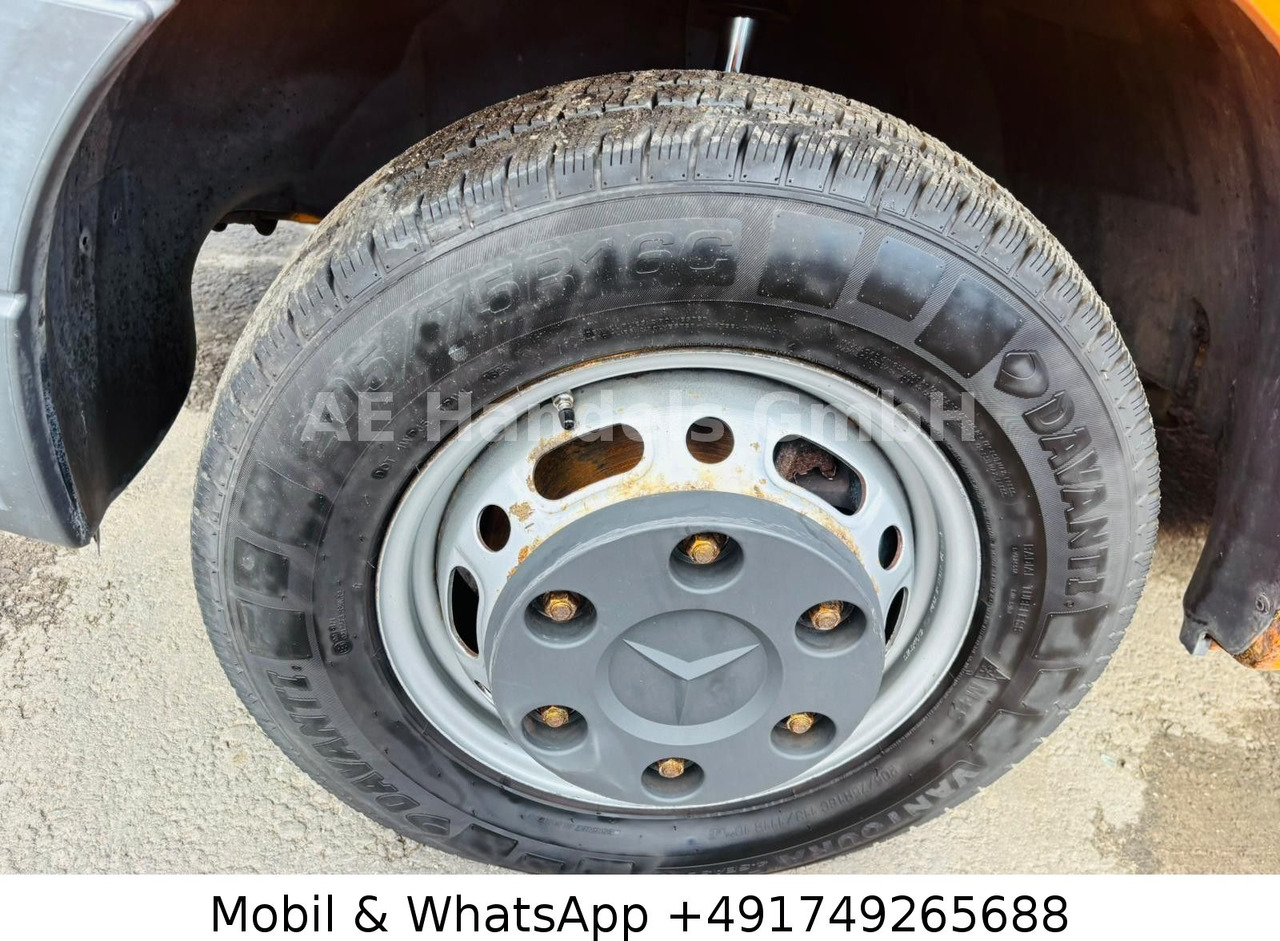 Мусоровоз Mercedes-Benz Sprinter II 515 CDI 4x2 Hagemann HG 4,5 SL240: фото 14