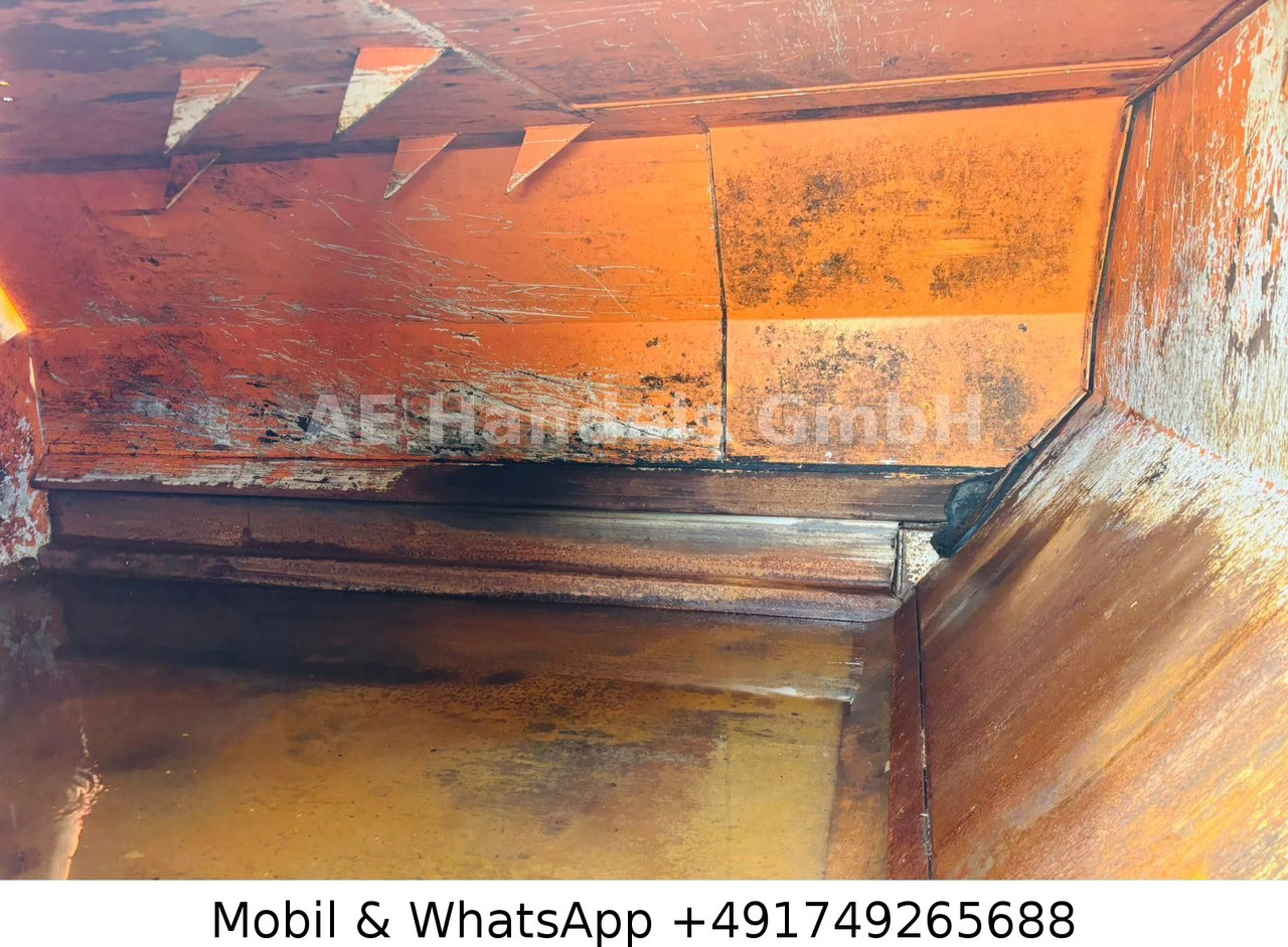 Мусоровоз Mercedes-Benz Sprinter II 515 CDI 4x2 Hagemann HG 4,5 SL240: фото 12