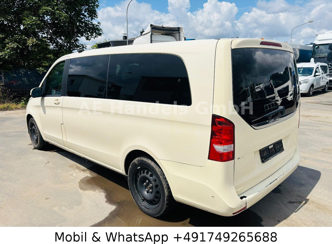 Mercedes-Benz V 220 d extralang*PDC/360°/Leder/Elek.Heckklappe - Пассажирский фургон: фото 5 Mercedes-Benz V 220 d extralang*PDC/360°/Leder/Elek.Heckklappe - Пассажирский фургон: фото 5