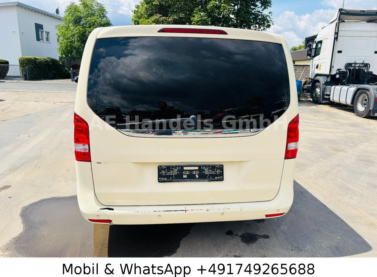Mercedes-Benz V 220 d extralang*PDC/360°/Leder/Elek.Heckklappe - Пассажирский фургон: фото 4 Mercedes-Benz V 220 d extralang*PDC/360°/Leder/Elek.Heckklappe - Пассажирский фургон: фото 4