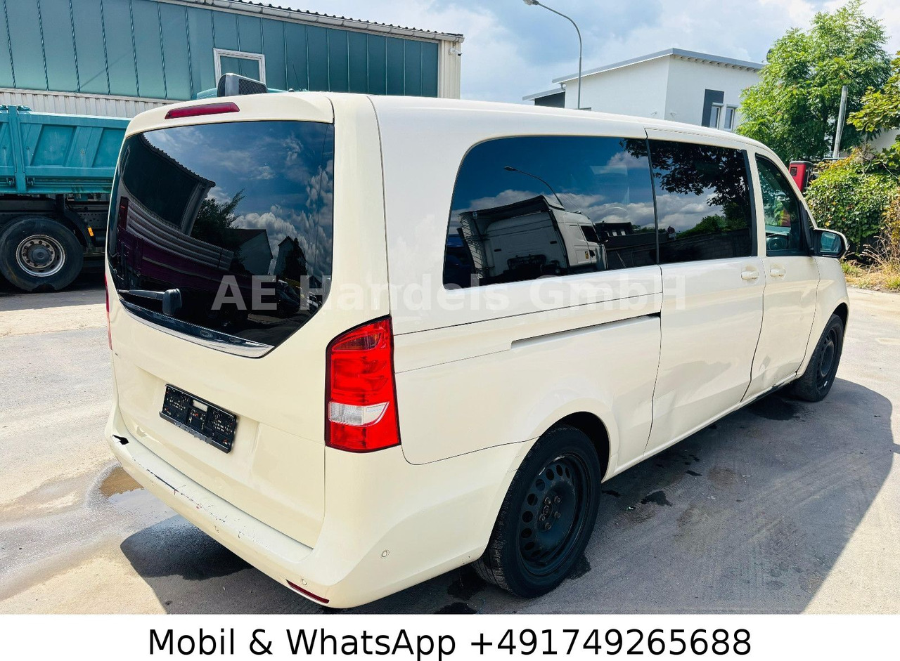 Mercedes-Benz V 220 d extralang*PDC/360°/Leder/Elek.Heckklappe - Пассажирский фургон: фото 3 Mercedes-Benz V 220 d extralang*PDC/360°/Leder/Elek.Heckklappe - Пассажирский фургон: фото 3