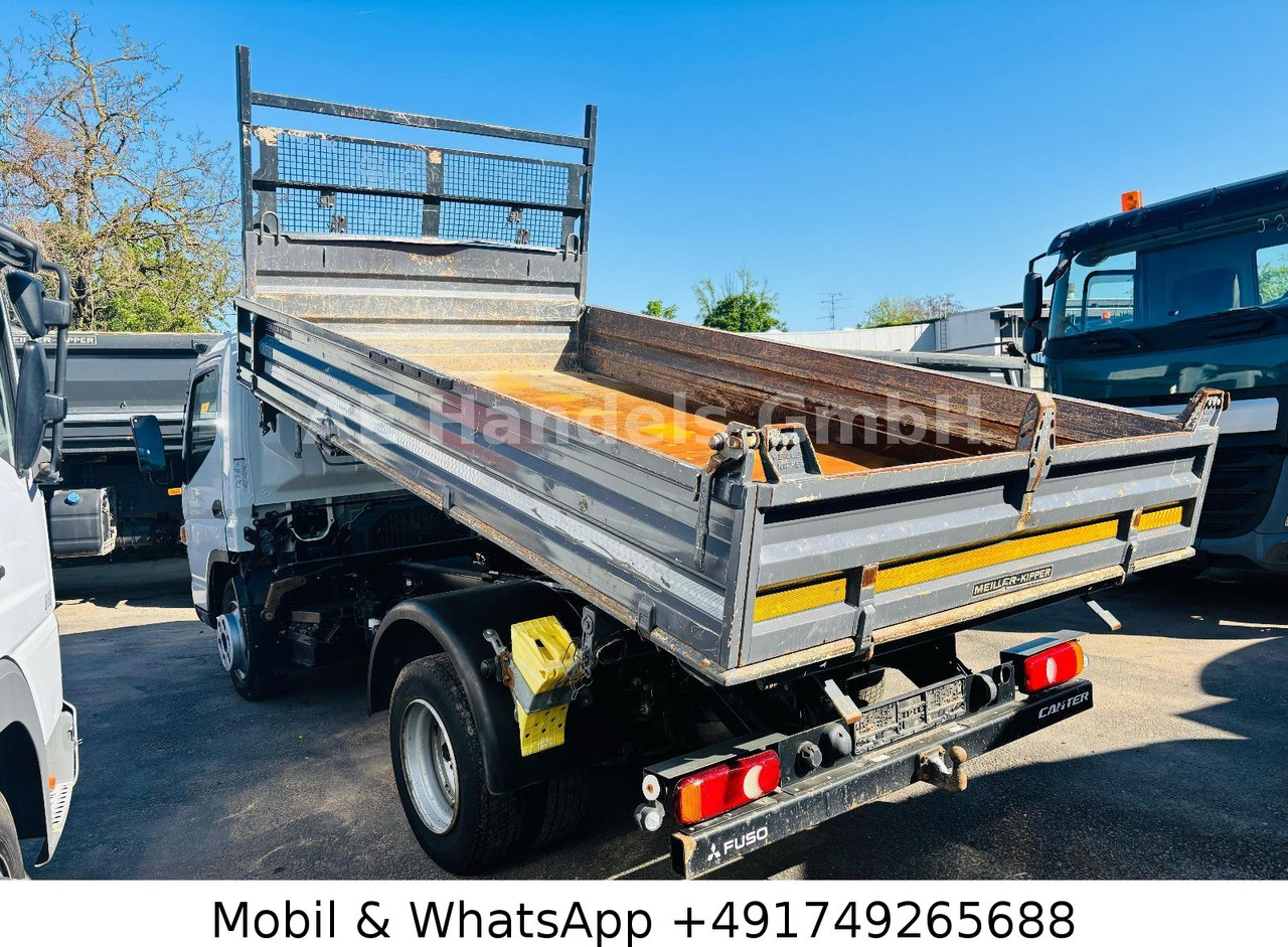 Mitsubishi Canter Fuso 7C15 BB 3 Seiten *Manual/MEILLER-3m³ - Малотоннажный самосвал: фото 3 Mitsubishi Canter Fuso 7C15 BB 3 Seiten *Manual/MEILLER-3m³ - Малотоннажный самосвал: фото 3