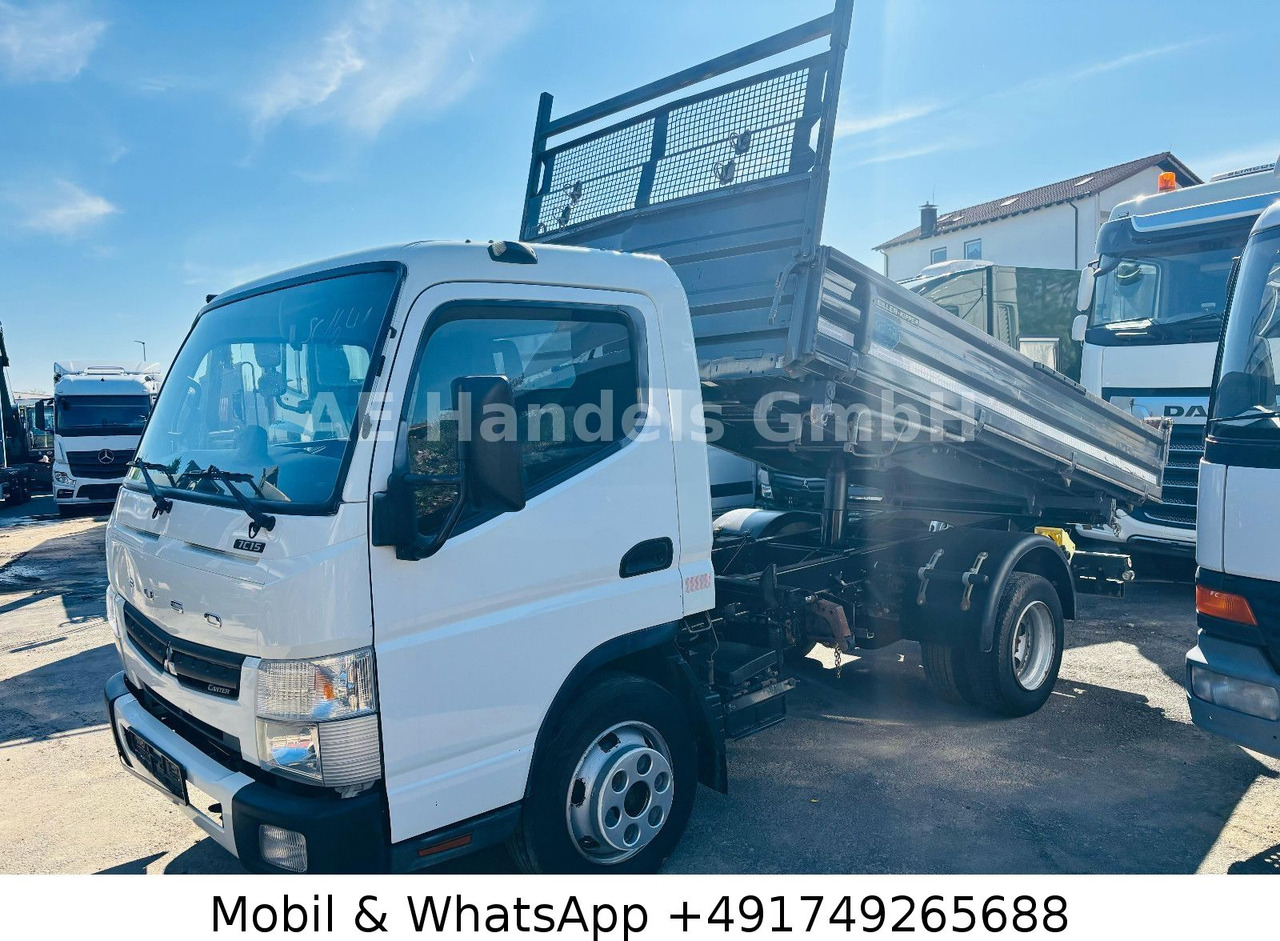 Mitsubishi Canter Fuso 7C15 BB 3 Seiten *Manual/MEILLER-3m³ - Малотоннажный самосвал: фото 2 Mitsubishi Canter Fuso 7C15 BB 3 Seiten *Manual/MEILLER-3m³ - Малотоннажный самосвал: фото 2