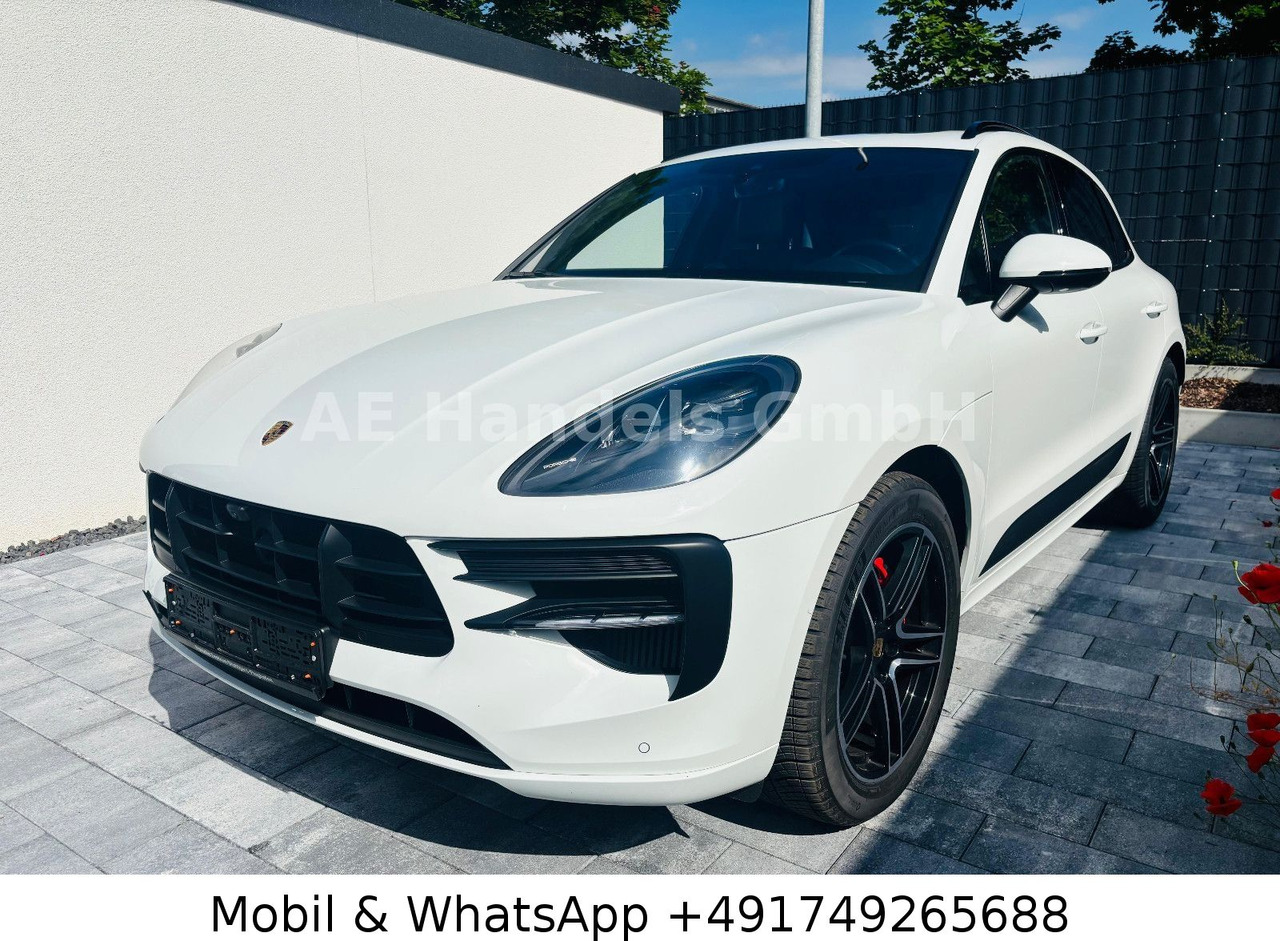 Porsche Macan GTS *Voll/German-Car/360°/Pano/LDW/Bose - Внедорожник: фото 1 Porsche Macan GTS *Voll/German-Car/360°/Pano/LDW/Bose - Внедорожник: фото 1