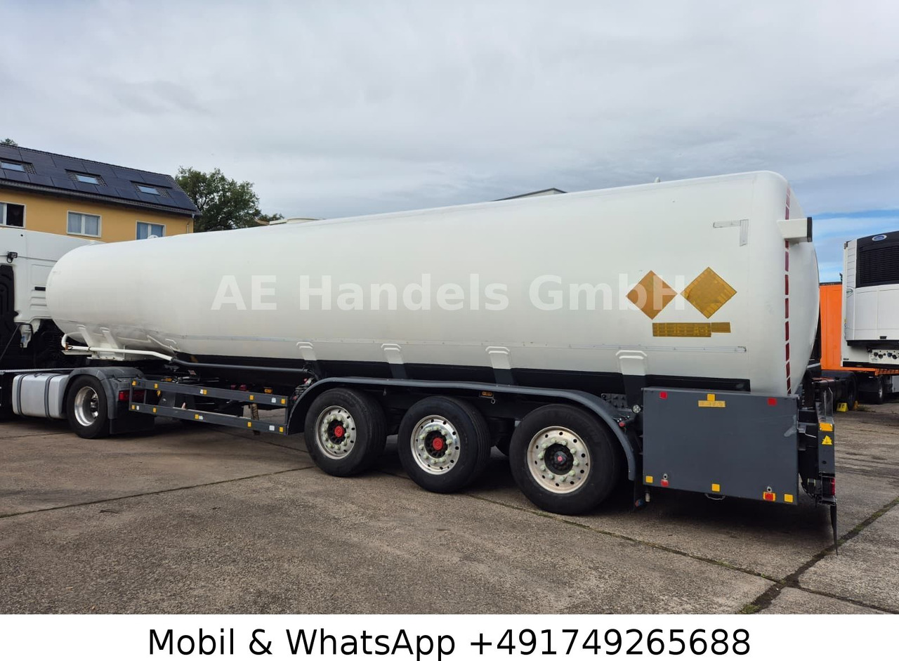 ROHR TAL-A-MKZA *43m³/1xKammer/Mineralöle-Kl.-3/Alcoa - Полуприцеп-цистерна: фото 5 ROHR TAL-A-MKZA *43m³/1xKammer/Mineralöle-Kl.-3/Alcoa - Полуприцеп-цистерна: фото 5