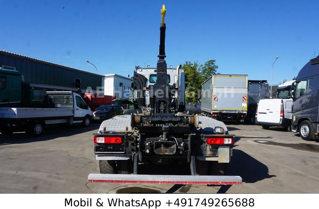 Renault C520 BB 8x4*Retarder/Hyva-26.55S-Schub/Kamera/AP - Крюковой мультилифт: фото 4 Renault C520 BB 8x4*Retarder/Hyva-26.55S-Schub/Kamera/AP - Крюковой мультилифт: фото 4