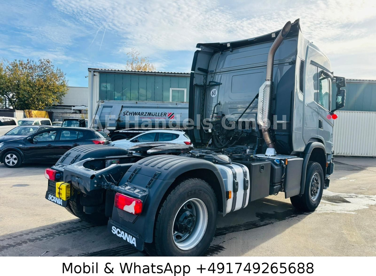 Scania G 450 LoF Zul. 4x4 BL*2-Kreis-Hydr/AP/LDW - Трактор: фото 3 Scania G 450 LoF Zul. 4x4 BL*2-Kreis-Hydr/AP/LDW - Трактор: фото 3