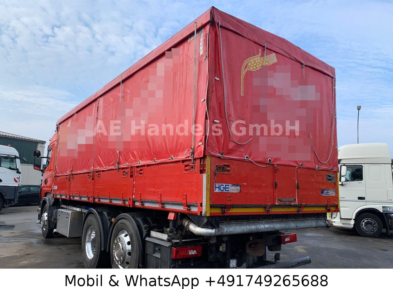 Scania R440 BL 6x2 *Retarder/Gebläse/Lenk+Lift - Самосвал: фото 5 Scania R440 BL 6x2 *Retarder/Gebläse/Lenk+Lift - Самосвал: фото 5