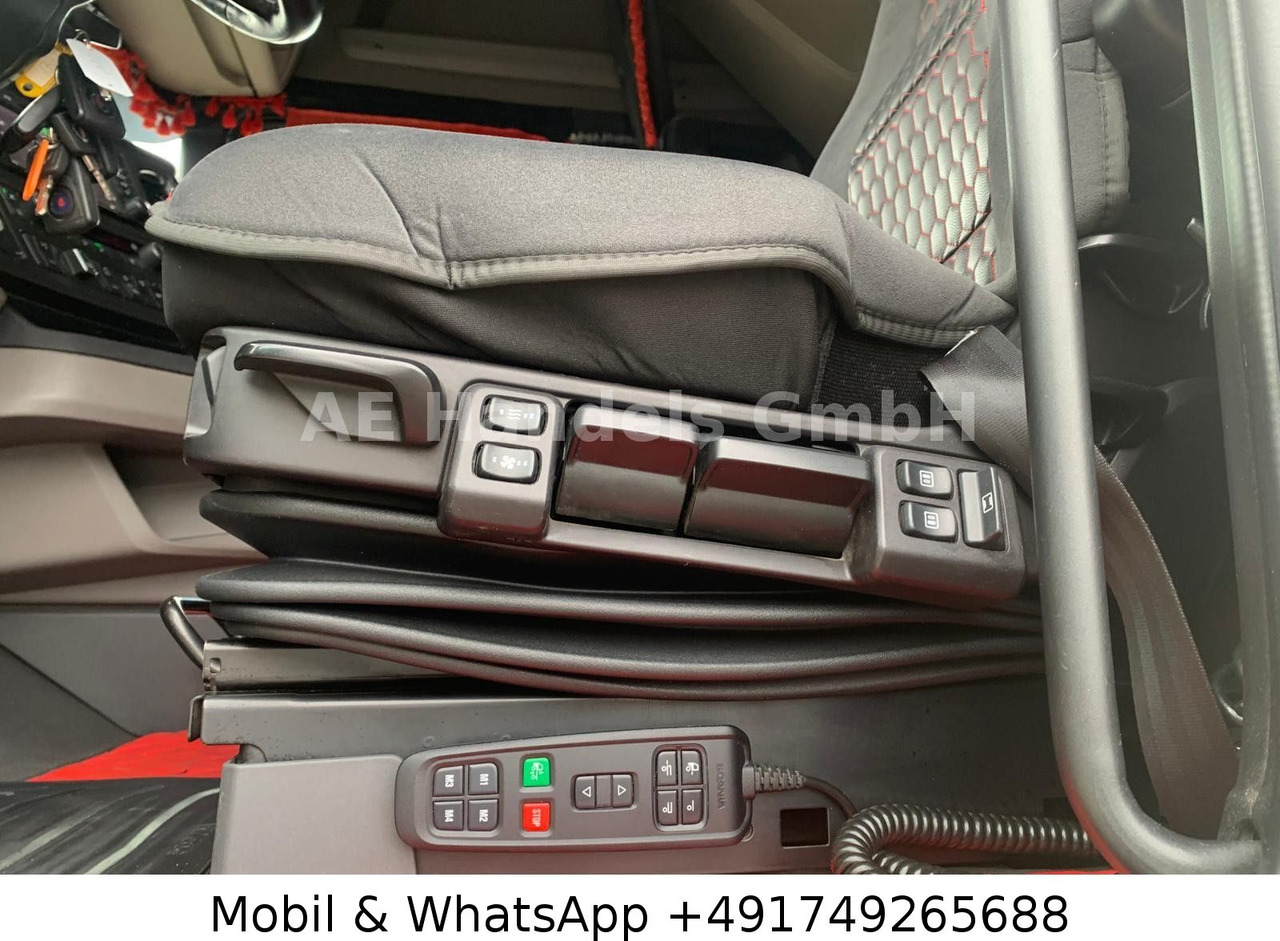 Грузовик-контейнеровоз/ Сменный кузов Scania S450 HighLine LL 6x2 BDF*Retarder/AHK/2xTank/ACC: фото 23 Грузовик-контейнеровоз/ Сменный кузов Scania S450 HighLine LL 6x2 BDF*Retarder/AHK/2xTank/ACC: фото 23