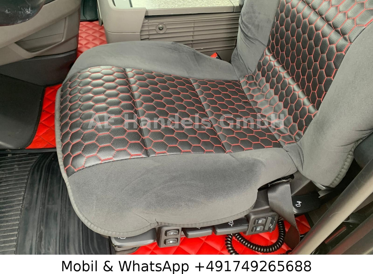 Грузовик-контейнеровоз/ Сменный кузов Scania S450 HighLine LL 6x2 BDF*Retarder/AHK/2xTank/ACC: фото 24 Грузовик-контейнеровоз/ Сменный кузов Scania S450 HighLine LL 6x2 BDF*Retarder/AHK/2xTank/ACC: фото 24