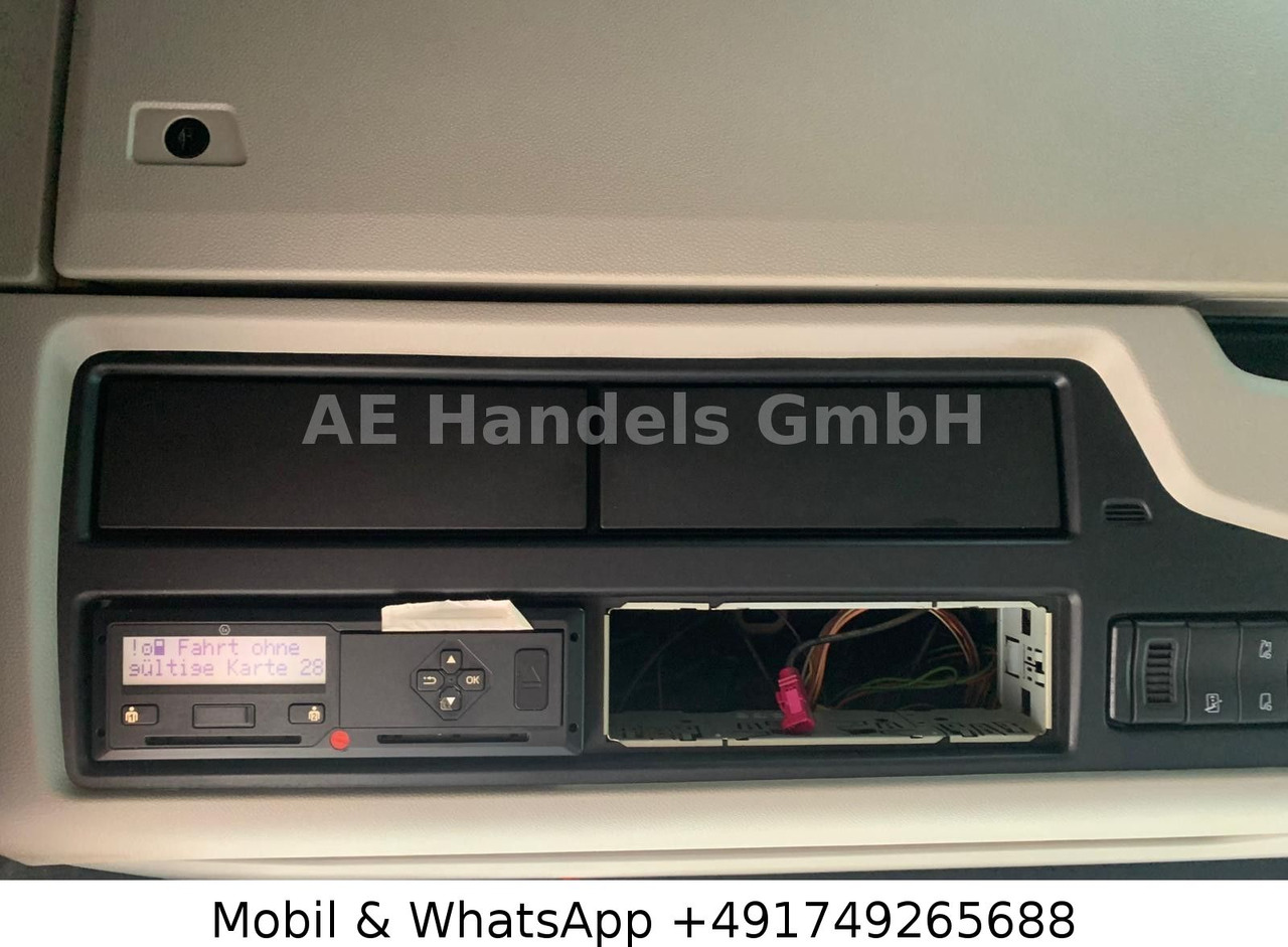 Грузовик-контейнеровоз/ Сменный кузов Scania S450 HighLine LL 6x2 BDF*Retarder/AHK/2xTank/ACC: фото 28 Грузовик-контейнеровоз/ Сменный кузов Scania S450 HighLine LL 6x2 BDF*Retarder/AHK/2xTank/ACC: фото 28