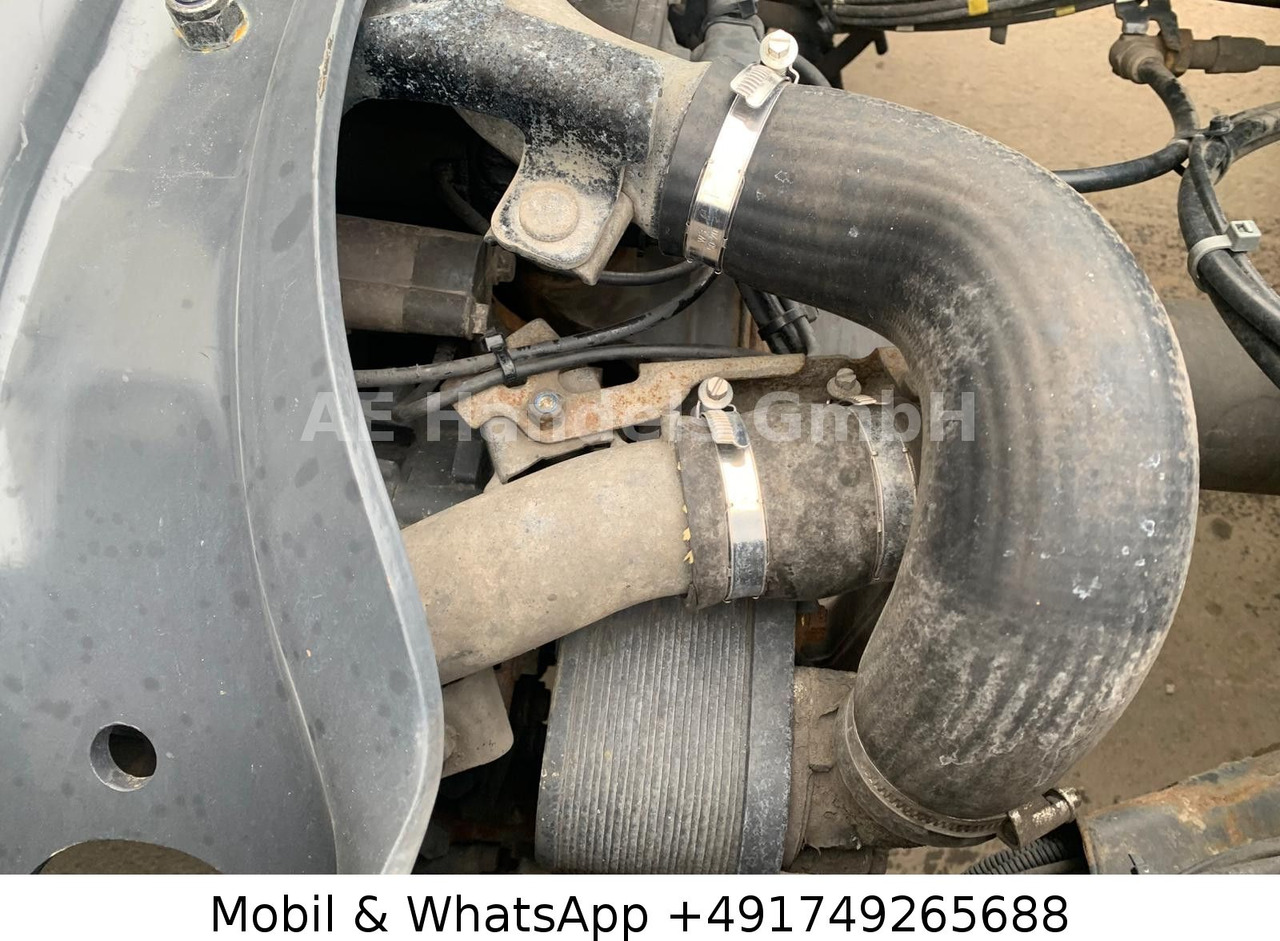 Грузовик-контейнеровоз/ Сменный кузов Scania S450 HighLine LL 6x2 BDF*Retarder/AHK/2xTank/ACC: фото 13 Грузовик-контейнеровоз/ Сменный кузов Scania S450 HighLine LL 6x2 BDF*Retarder/AHK/2xTank/ACC: фото 13