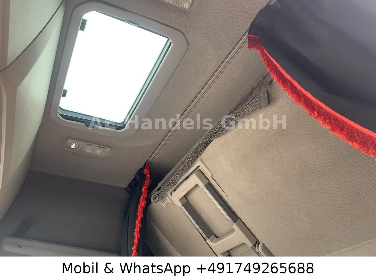 Грузовик-контейнеровоз/ Сменный кузов Scania S450 HighLine LL 6x2 BDF*Retarder/AHK/2xTank/ACC: фото 29 Грузовик-контейнеровоз/ Сменный кузов Scania S450 HighLine LL 6x2 BDF*Retarder/AHK/2xTank/ACC: фото 29