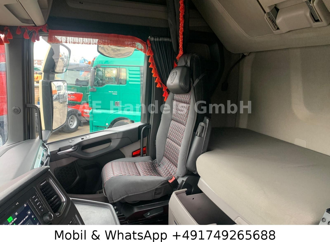 Грузовик-контейнеровоз/ Сменный кузов Scania S450 HighLine LL 6x2 BDF*Retarder/AHK/2xTank/ACC: фото 27 Грузовик-контейнеровоз/ Сменный кузов Scania S450 HighLine LL 6x2 BDF*Retarder/AHK/2xTank/ACC: фото 27