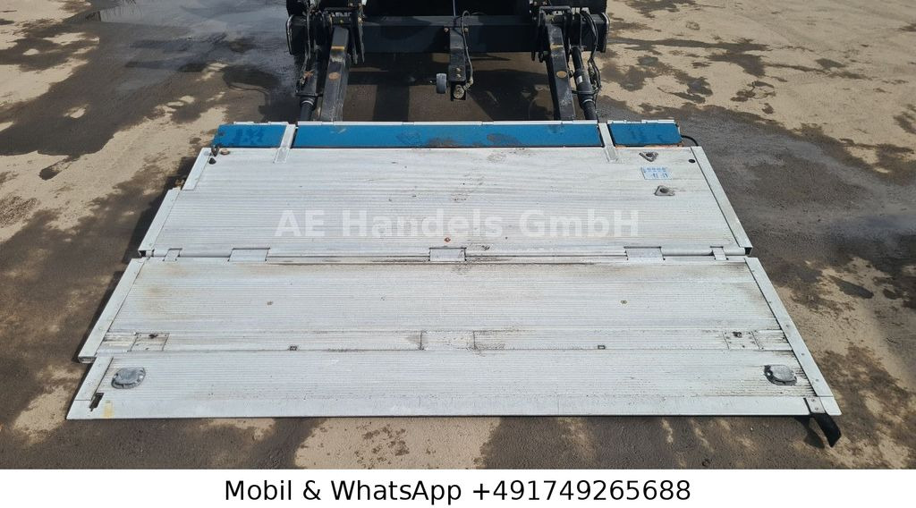 Грузовик-шасси Scania S450 HighLine LL BDF *Retarder/Lenk+Lift/LBW/AHK: фото 10