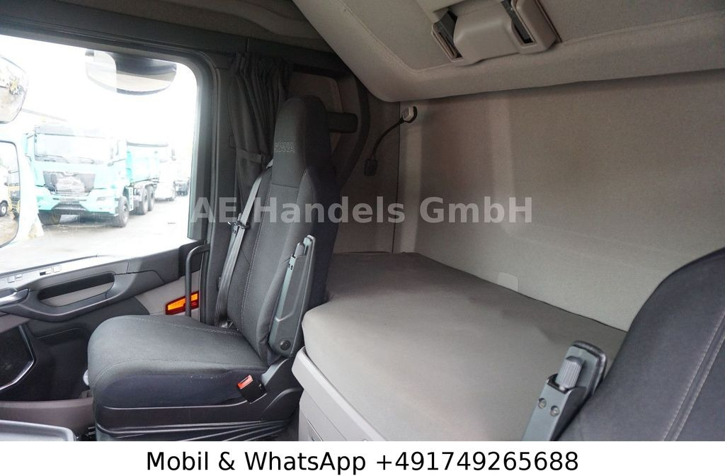 Грузовик-контейнеровоз/ Сменный кузов Scania S450 HighLine LL *Retarder/BDF/Lenk+Lift/ACC/LDW: фото 21