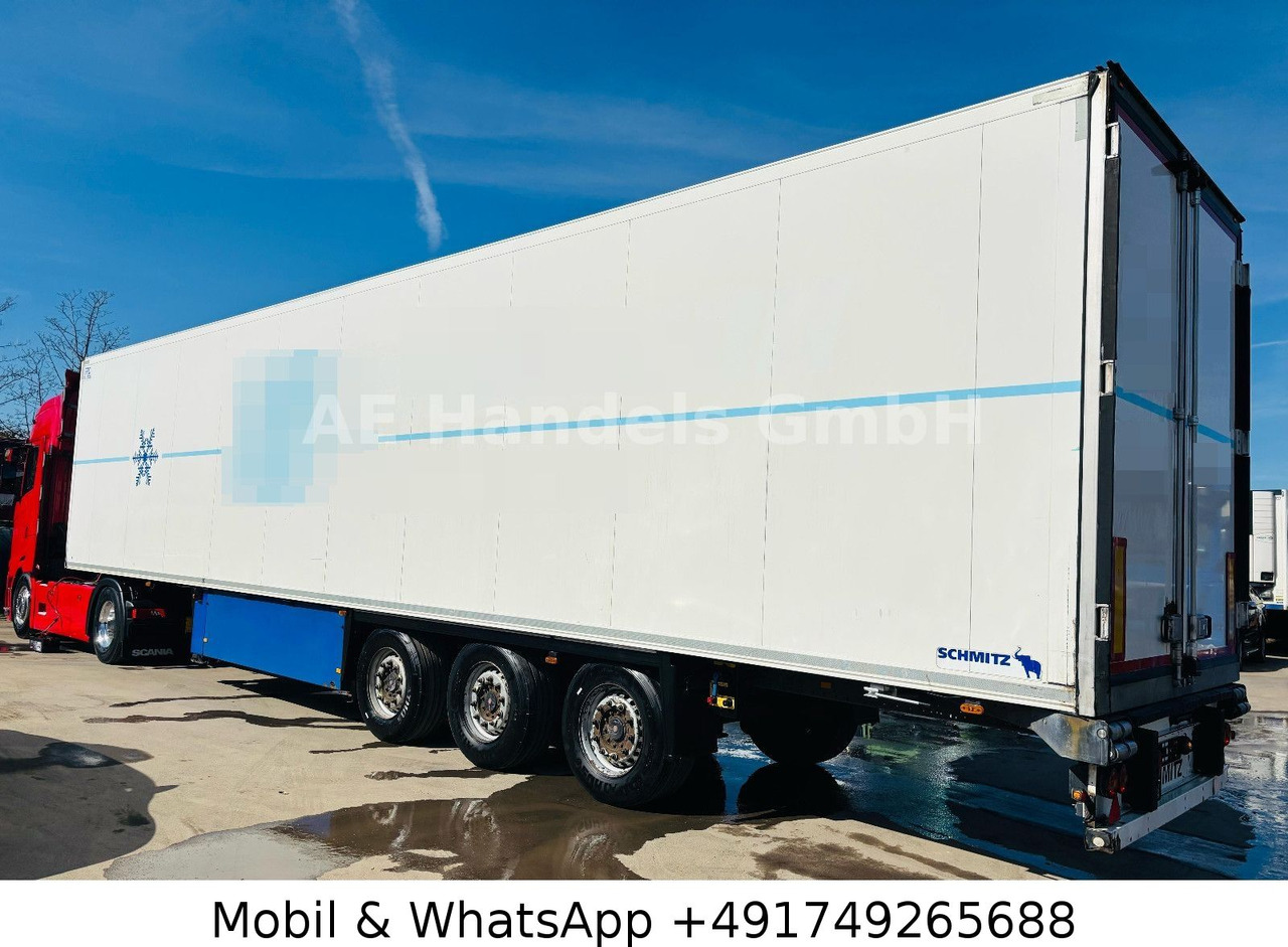 Schmitz Cargobull SKO 24/13.4 FP60 Cool *ThermoKing-SLX400/+-30° - Полуприцеп-фургон: фото 4 Schmitz Cargobull SKO 24/13.4 FP60 Cool *ThermoKing-SLX400/+-30° - Полуприцеп-фургон: фото 4