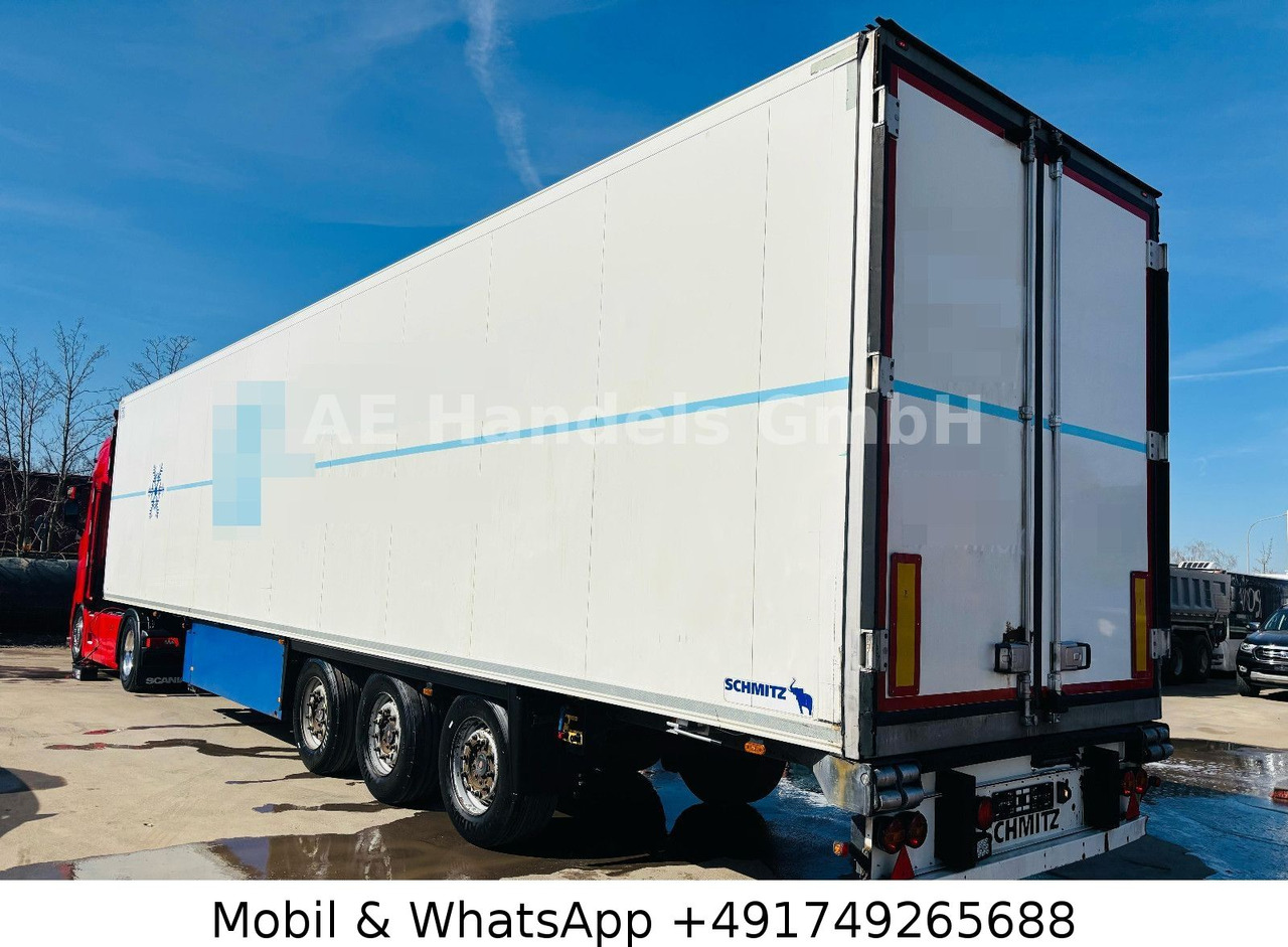 Schmitz Cargobull SKO 24/13.4 FP60 Cool *ThermoKing-SLX400/+-30° - Полуприцеп-рефрижератор: фото 5 Schmitz Cargobull SKO 24/13.4 FP60 Cool *ThermoKing-SLX400/+-30° - Полуприцеп-рефрижератор: фото 5