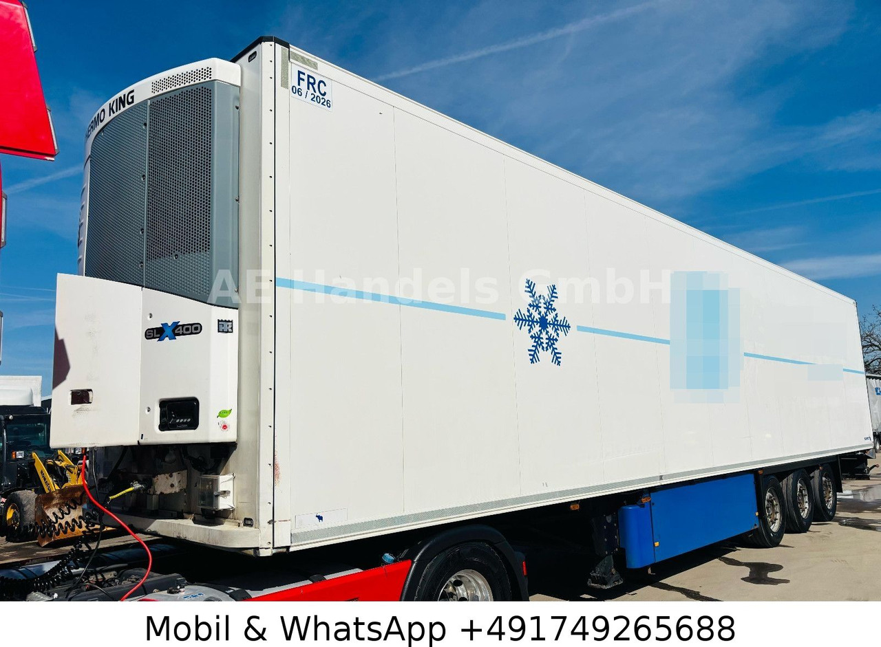 Schmitz Cargobull SKO 24/13.4 FP60 Cool *ThermoKing-SLX400/+-30° - Полуприцеп-фургон: фото 1 Schmitz Cargobull SKO 24/13.4 FP60 Cool *ThermoKing-SLX400/+-30° - Полуприцеп-фургон: фото 1