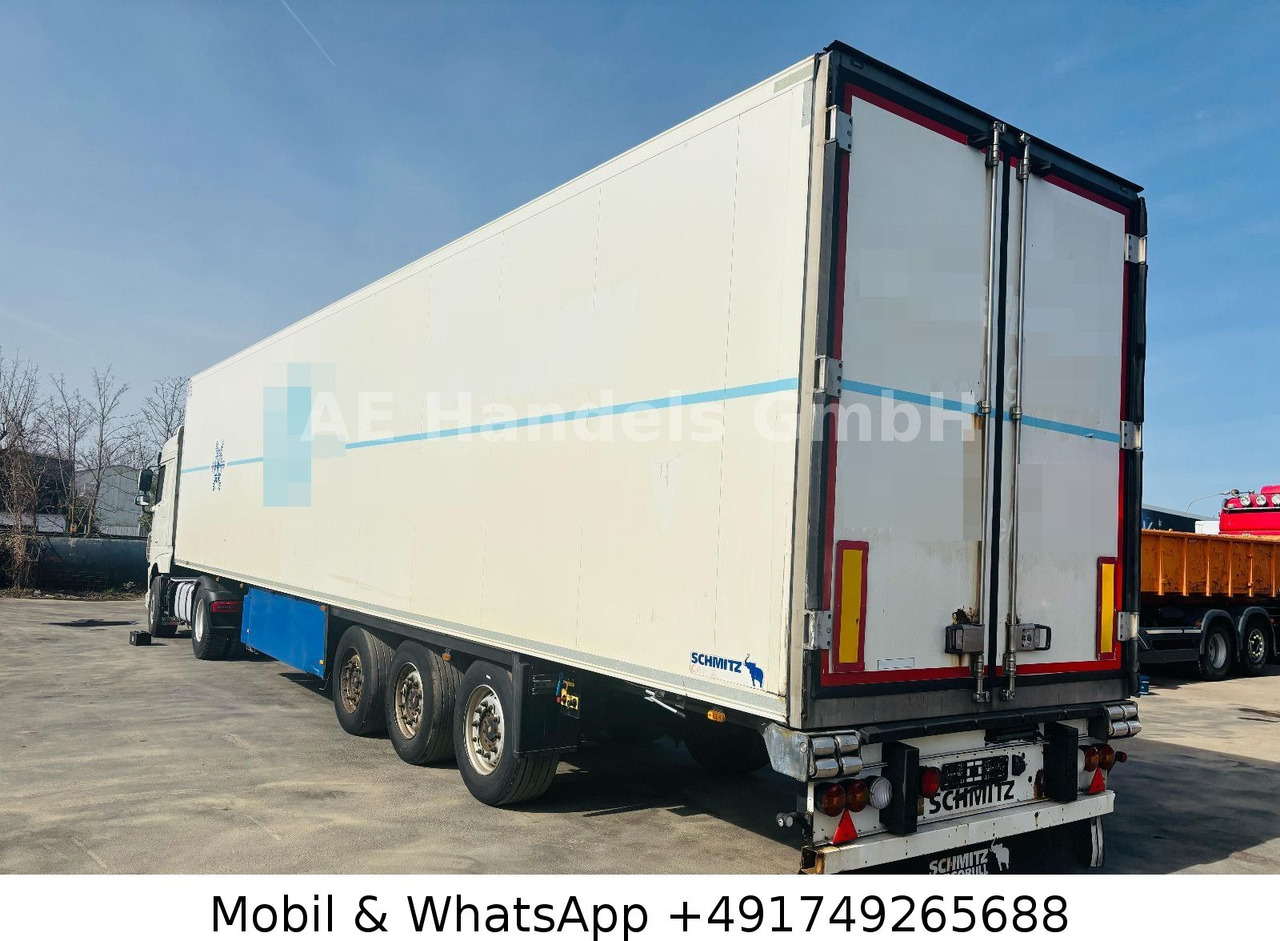 Schmitz Cargobull SKO 24/13.4 FP60 Cool *ThermoKing-SLX400/+-30° - Полуприцеп-фургон: фото 3 Schmitz Cargobull SKO 24/13.4 FP60 Cool *ThermoKing-SLX400/+-30° - Полуприцеп-фургон: фото 3