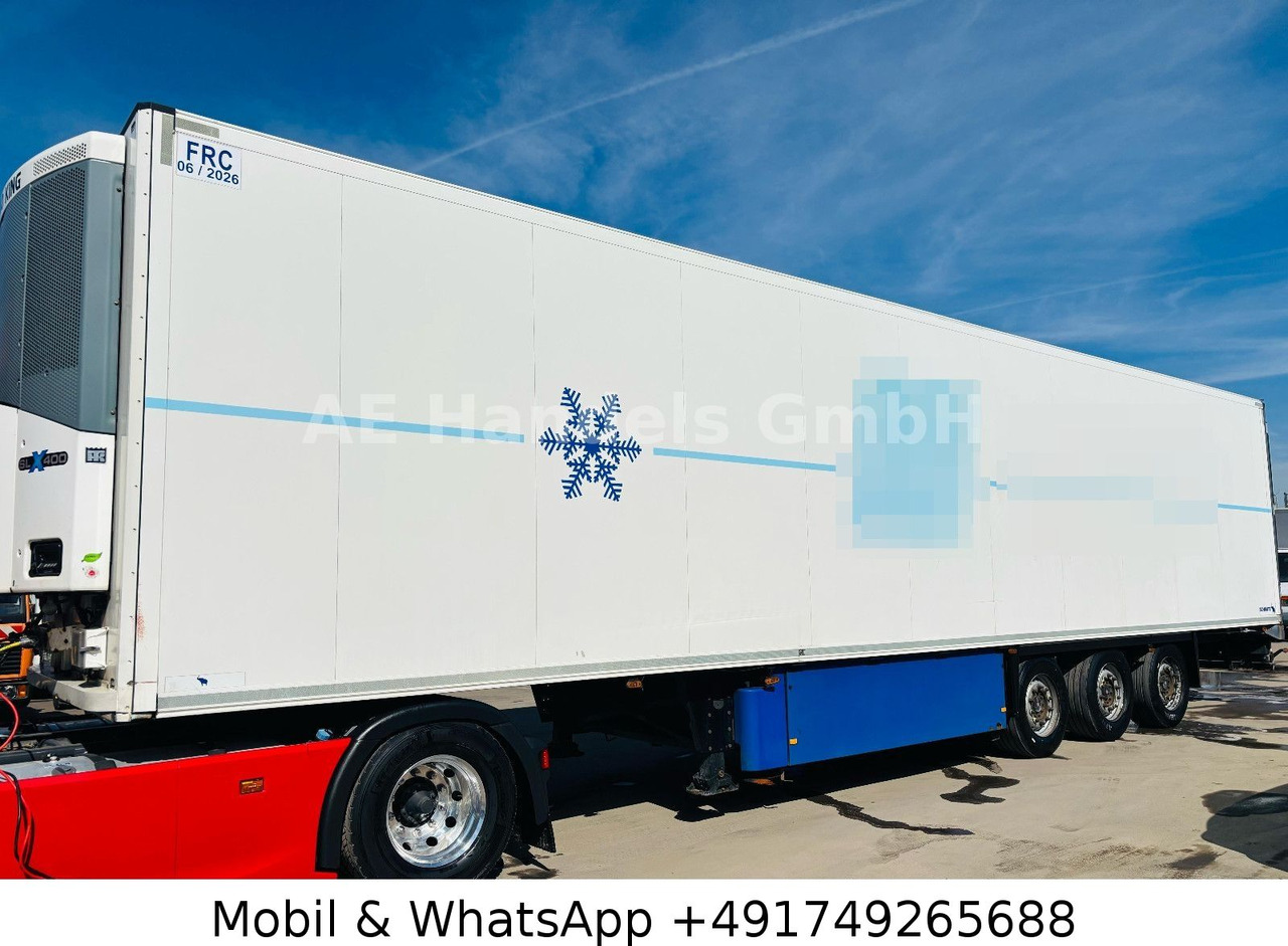 Schmitz Cargobull SKO 24/13.4 FP60 Cool *ThermoKing-SLX400/+-30° - Полуприцеп-фургон: фото 2 Schmitz Cargobull SKO 24/13.4 FP60 Cool *ThermoKing-SLX400/+-30° - Полуприцеп-фургон: фото 2