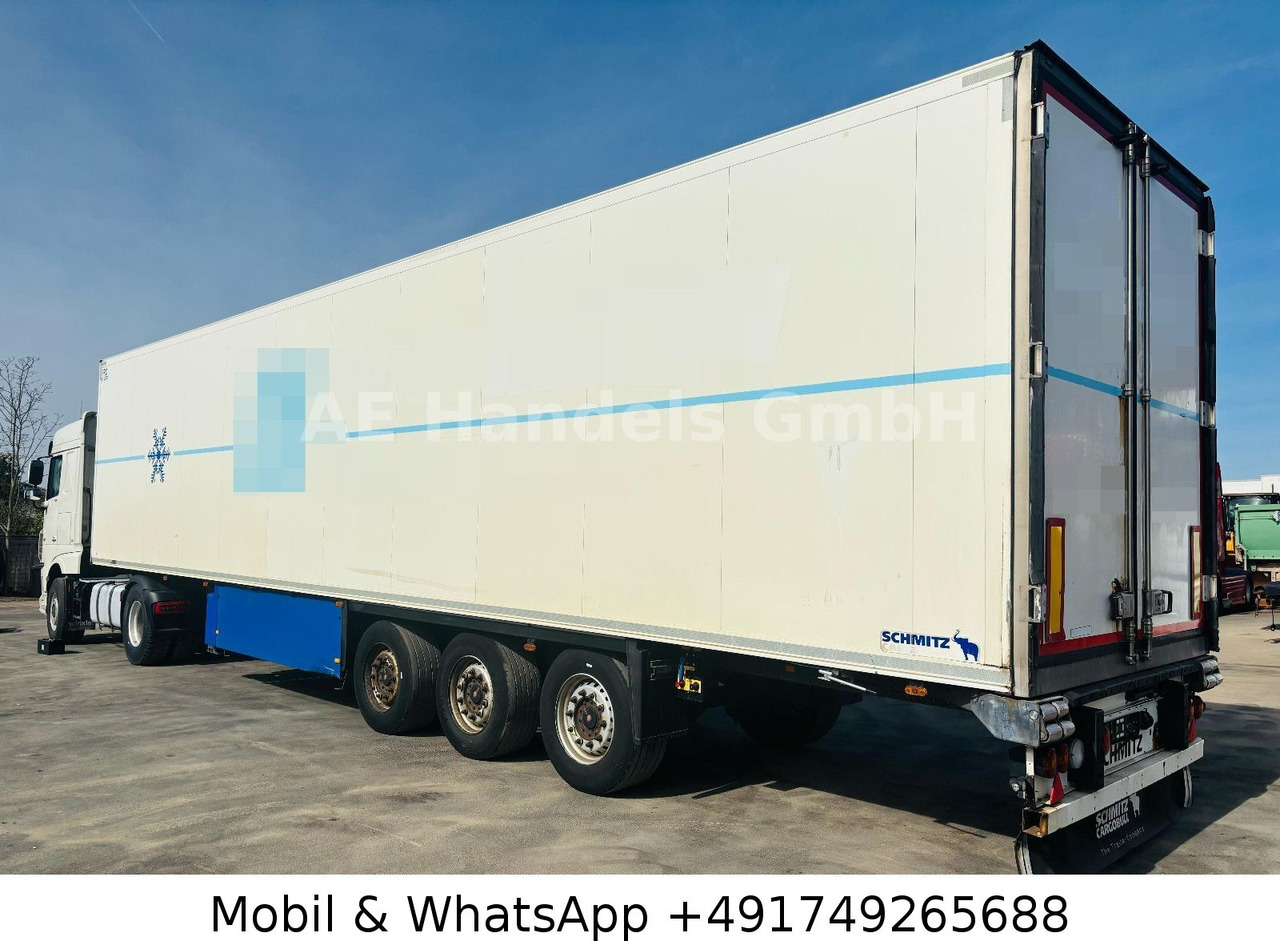 Schmitz Cargobull SKO 24/13.4 FP60 Cool *ThermoKing-SLX400/+-30° - Полуприцеп-фургон: фото 2 Schmitz Cargobull SKO 24/13.4 FP60 Cool *ThermoKing-SLX400/+-30° - Полуприцеп-фургон: фото 2