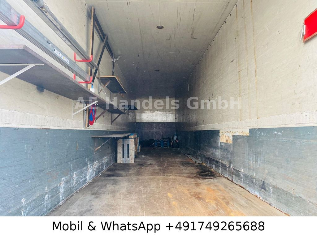 Полуприцеп-фургон Sommer SG24T-80LF-PN20-SD MEGA *Wabco/Scheibenbremsen: фото 7