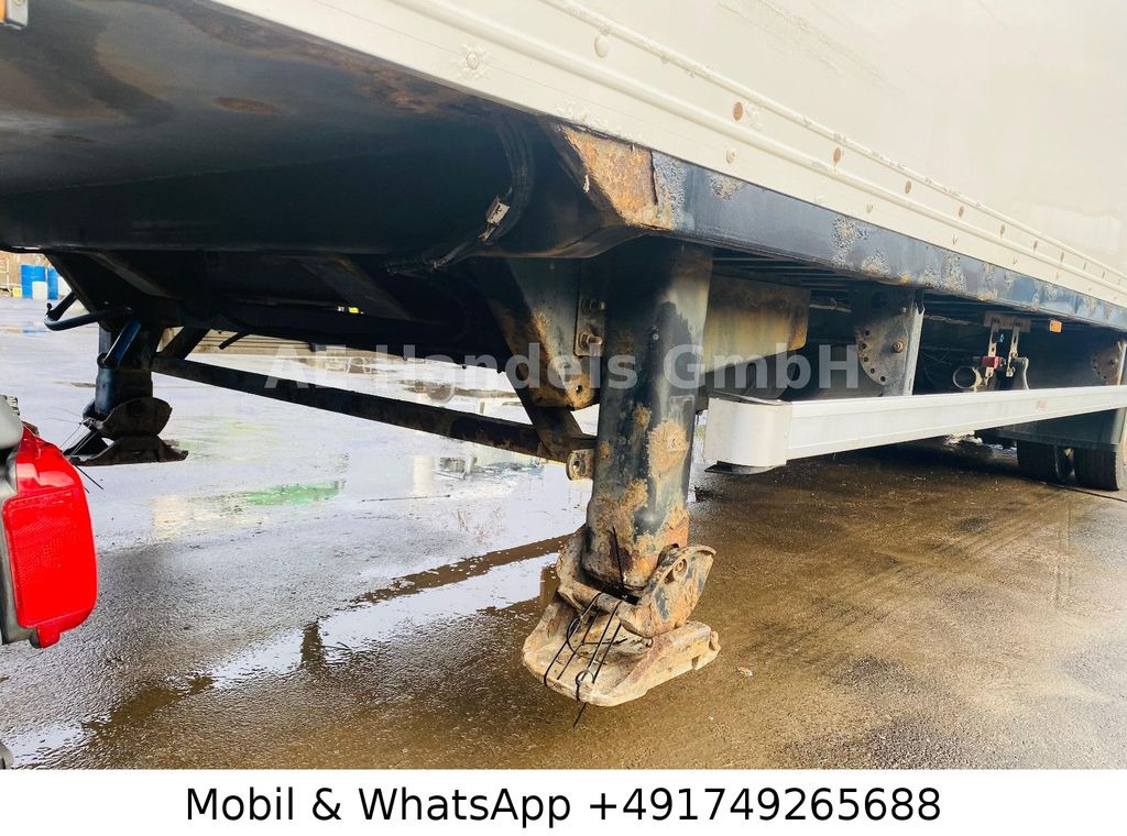 Полуприцеп-фургон Sommer SG24T-80LF-PN20-SD MEGA *Wabco/Scheibenbremsen: фото 13