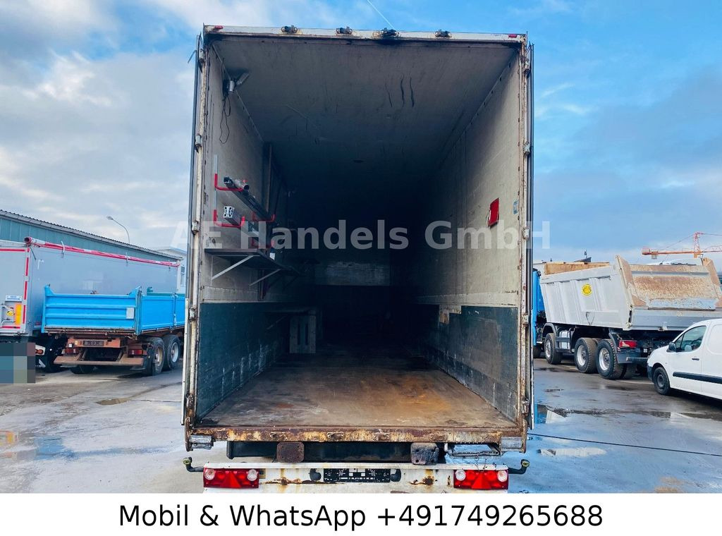 Полуприцеп-фургон Sommer SG24T-80LF-PN20-SD MEGA *Wabco/Scheibenbremsen: фото 6