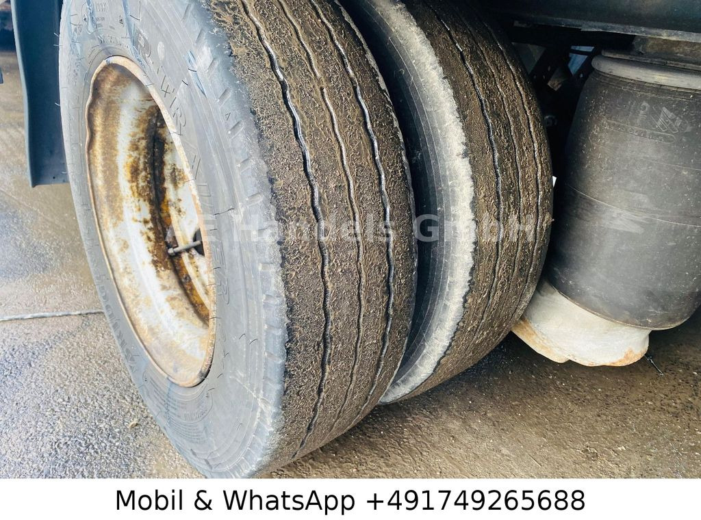 Полуприцеп-фургон Sommer SG24T-80LF-PN20-SD MEGA *Wabco/Scheibenbremsen: фото 21