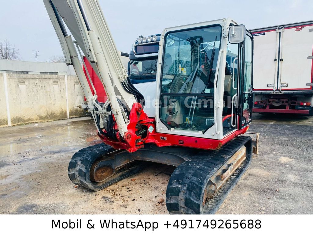 Takeuchi TB 290 *Schnellwechsler/8.500Std./Klima - Гусеничный экскаватор: фото 3 Takeuchi TB 290 *Schnellwechsler/8.500Std./Klima - Гусеничный экскаватор: фото 3
