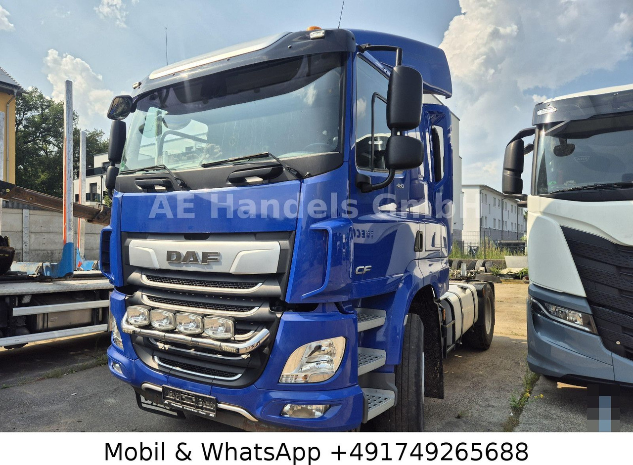DAF CF 480 SC BL *Retarder/2.Kreis Hydraulik/ACC/LDW - Тягач: фото 4 DAF CF 480 SC BL *Retarder/2.Kreis Hydraulik/ACC/LDW - Тягач: фото 4