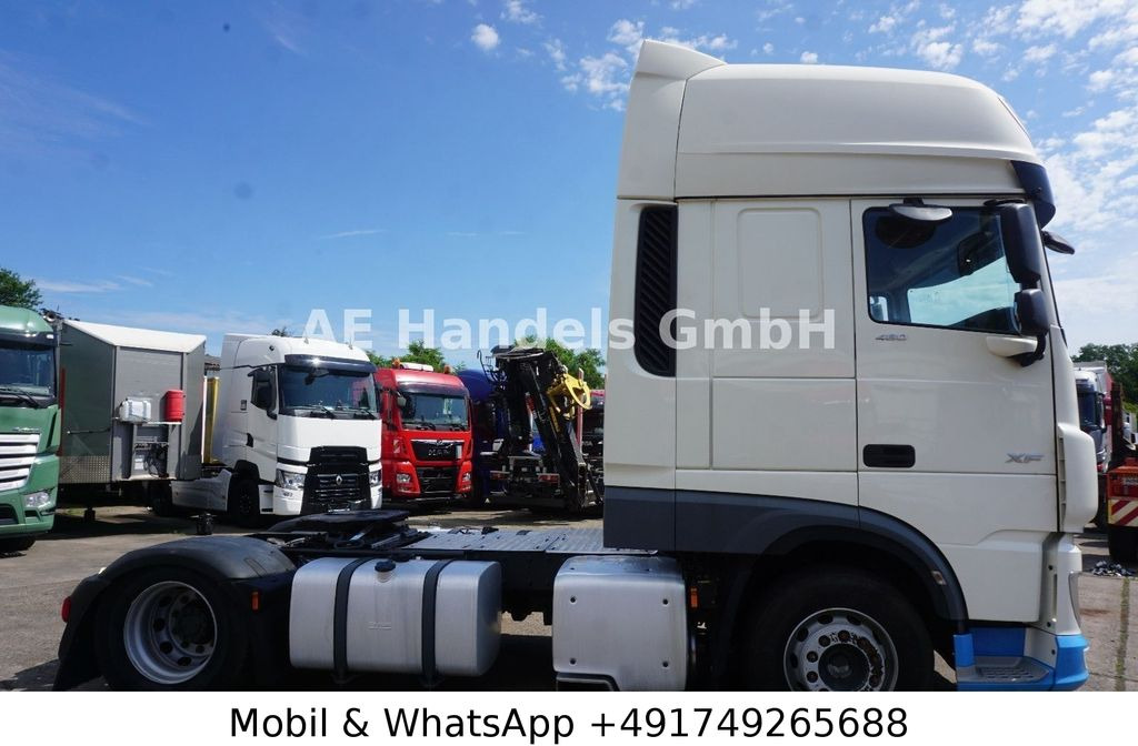 DAF XF 480 SSC BL *Retarder/ACC/LDW/2xTank - Тягач: фото 2 DAF XF 480 SSC BL *Retarder/ACC/LDW/2xTank - Тягач: фото 2