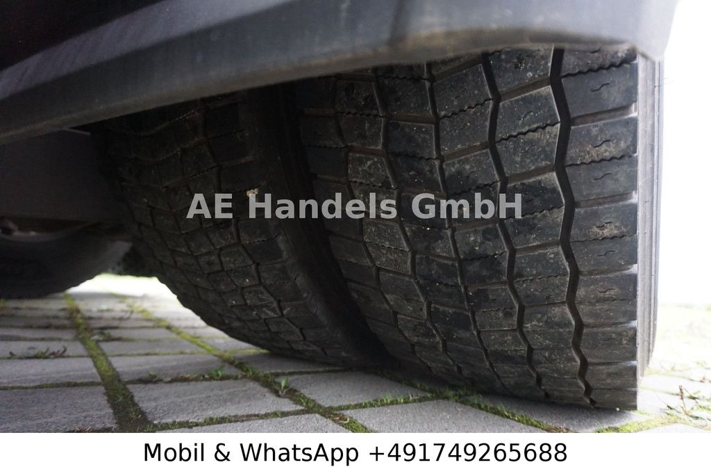 Тягач DAF XF 530 SSC BL *Retarder/LDW/Xenon/Standklima: фото 15