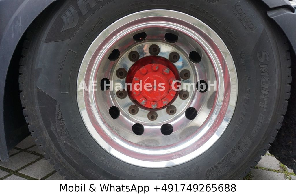 Тягач DAF XF 530 SSC BL *Retarder/LDW/Xenon/Standklima: фото 16