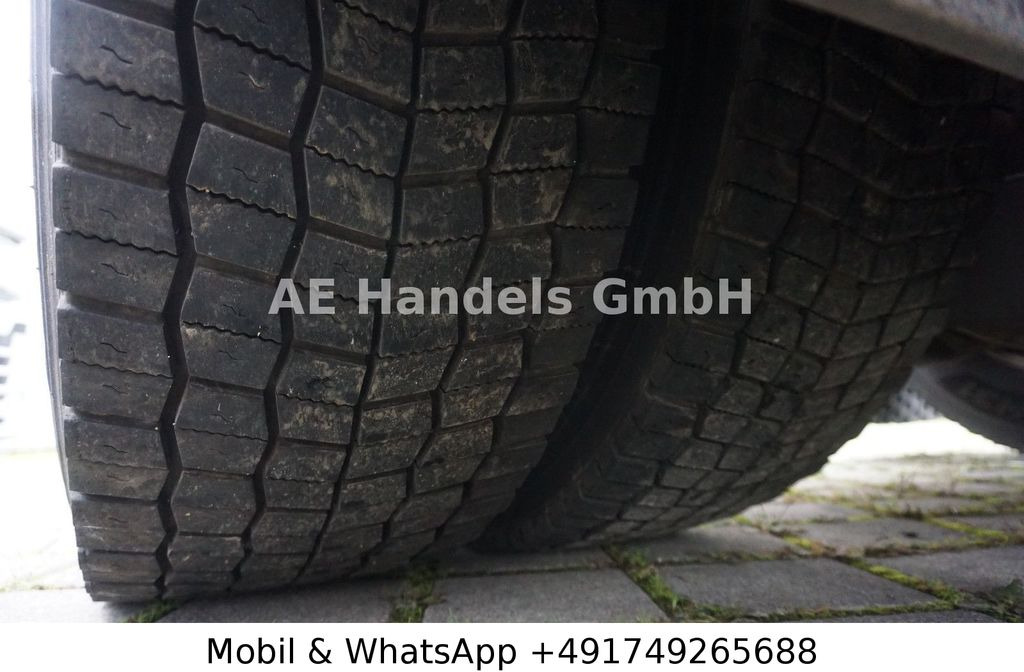 Тягач DAF XF 530 SSC BL *Retarder/LDW/Xenon/Standklima: фото 17