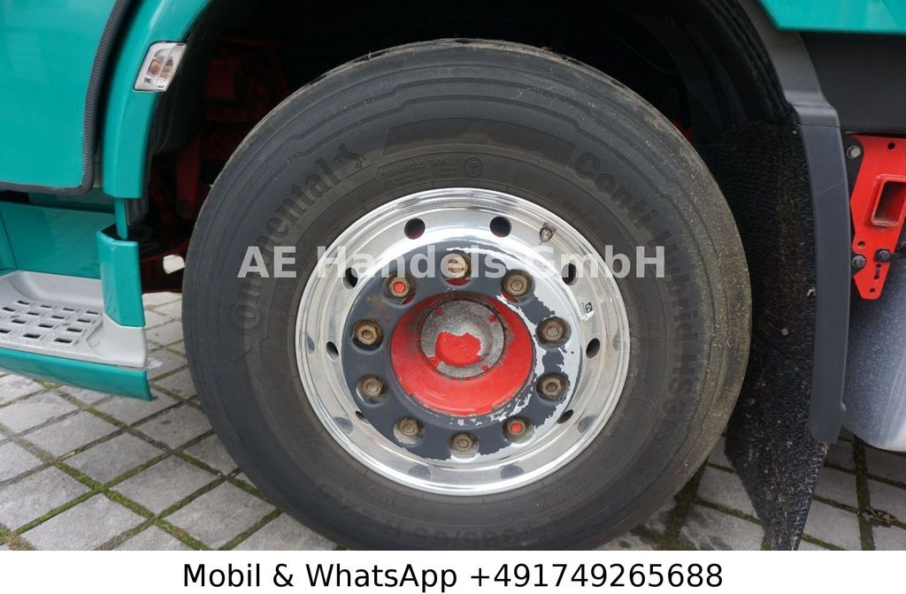 Тягач DAF XF 530 SSC BL *Retarder/LDW/Xenon/Standklima: фото 13